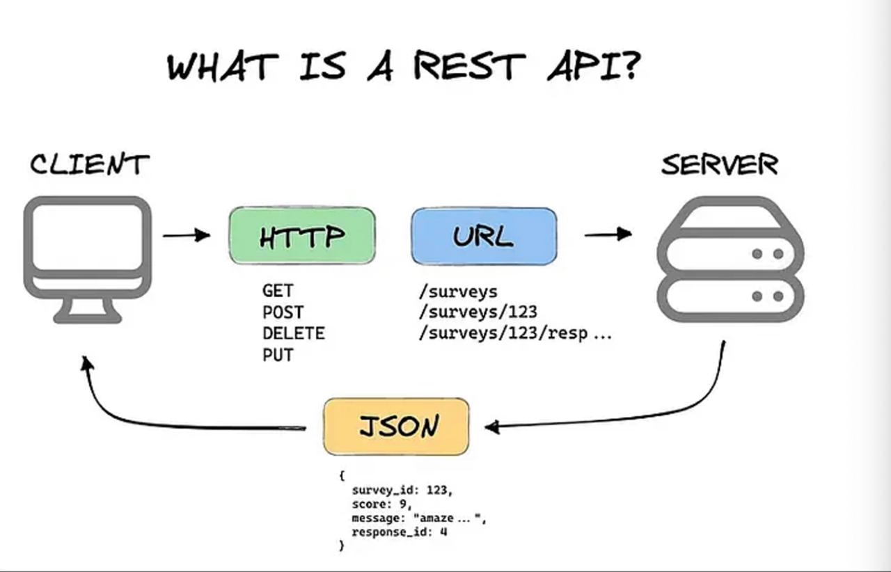 REST API схема